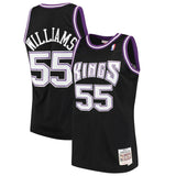 Jason Williams Sacramento Kings Hardwood Classics Throwback Swingman Jersey