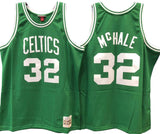 Kevin McHale Boston Celtics Hardwood Classics Throwback Swingman Jersey