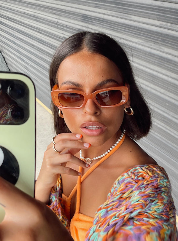 Love Is a Game Sunglasses