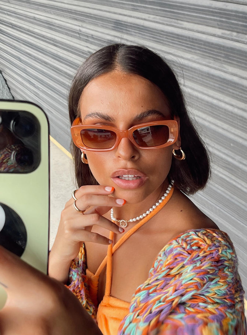 Love Is a Game Sunglasses