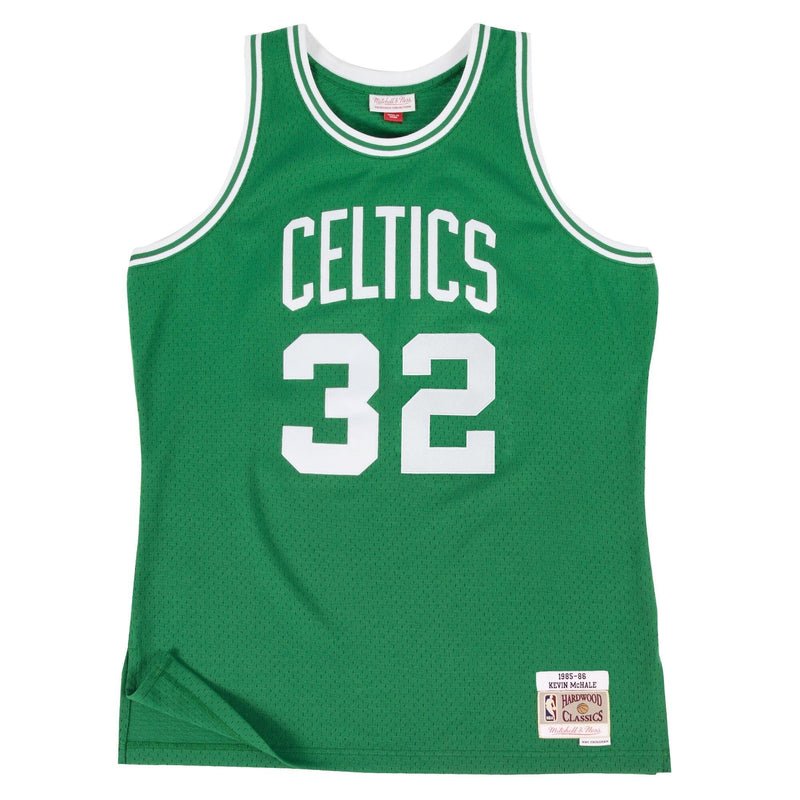 Kevin McHale Boston Celtics Hardwood Classics Throwback Swingman Jersey