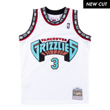 Shareef Abdur-Rahim Vancouver Grizzlies Hardwood Classics Throwback Swingman Jersey