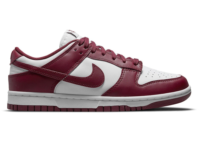 Dunk Low Bordeaux