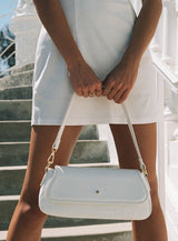 Peta & Jain Agatha White