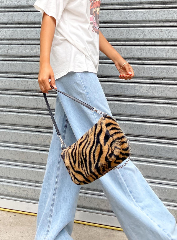 Queen Of The Jungle Bag