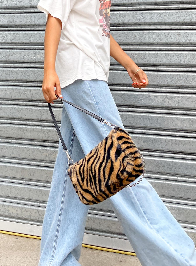 Queen Of The Jungle Bag