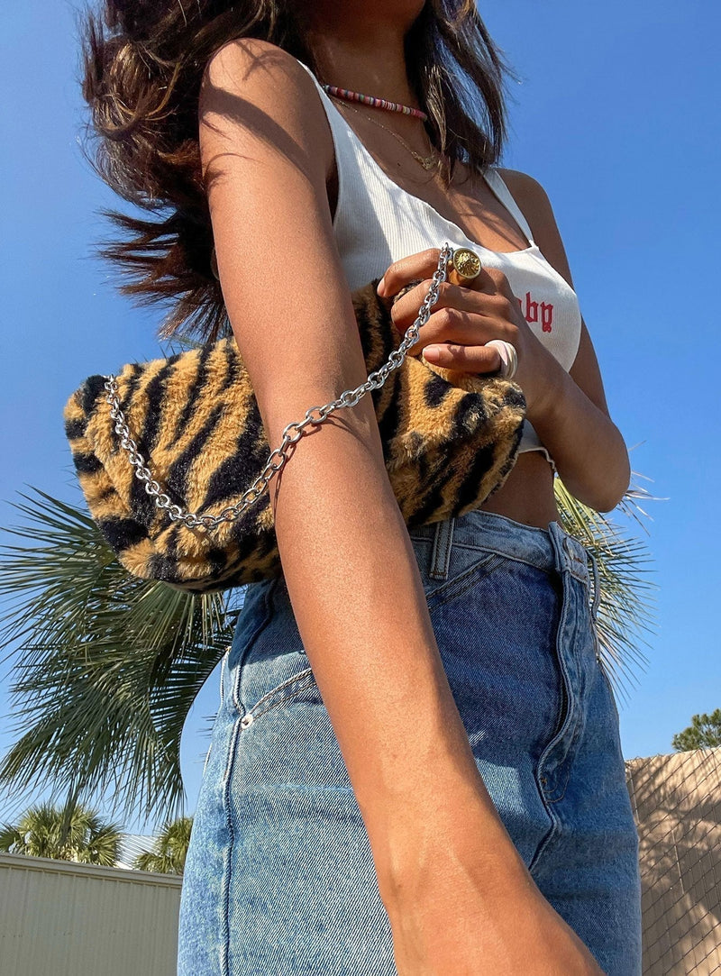 Queen Of The Jungle Bag