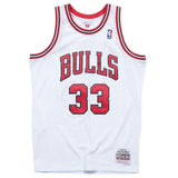 Scottie Pippen Chicago Bulls Hardwood Classics Throwback Swingman Jersey