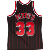 Scottie Pippen Chicago Bulls Hardwood Classics Throwback 1996-97 Jersey