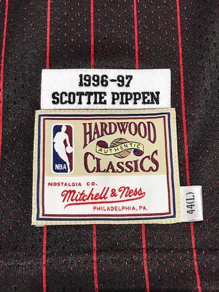 Scottie Pippen Chicago Bulls Hardwood Classics Throwback 1996-97 Jersey