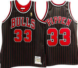 Scottie Pippen Chicago Bulls Hardwood Classics Throwback 1996-97 Jersey