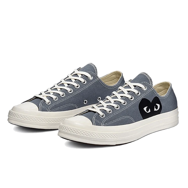 Converse Chuck Taylor 70s Ox Comme des Garcons Play Steel Grey