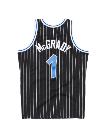 Tracy McGrady Orlando Magic Hardwood Classics Throwback Swingman Jersey