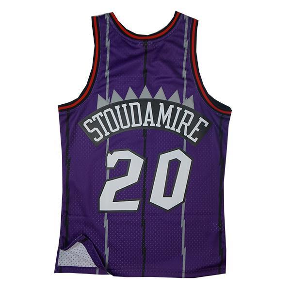 Damon Stoudamire Toronto Raptors Hardwood Classic Throwback Swingman Jersey