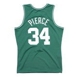 Paul Pierce Boston Celtics Hardwood Classics Throwback Swingman Jersey