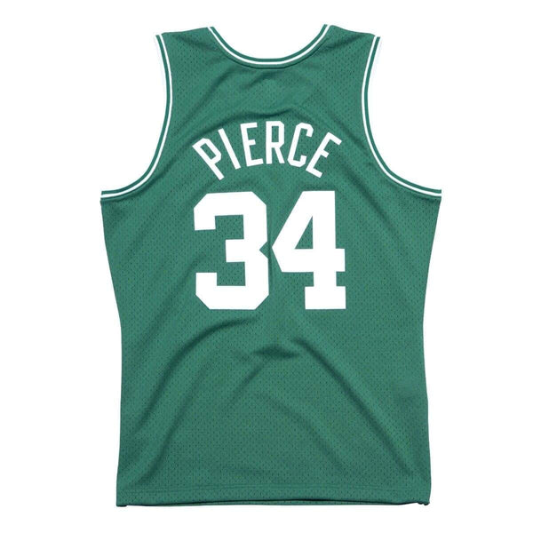 Paul Pierce Boston Celtics Hardwood Classics Throwback Swingman Jersey