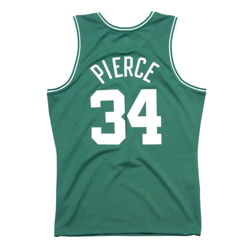 Paul Pierce Boston Celtics Hardwood Classics Throwback Swingman Jersey