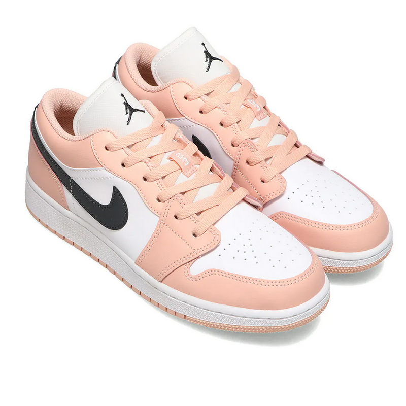 Air Jordan 1 Low Light Arctic Rose