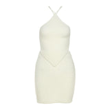 Hip Knitted two piece outfits