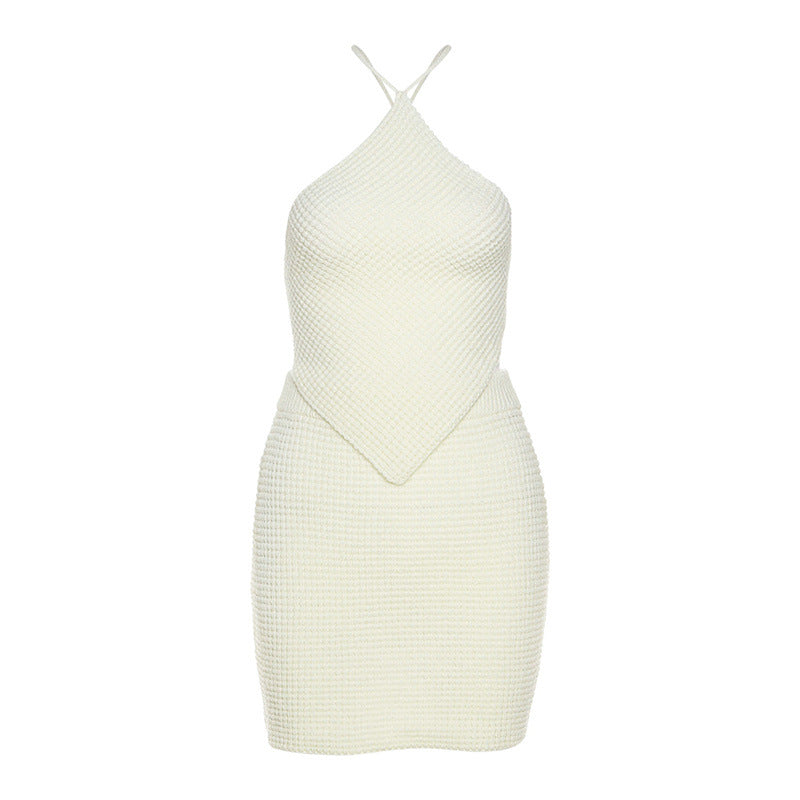 Hip Knitted two piece outfits