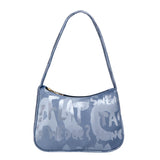 Transparent Jelly Hand Bag