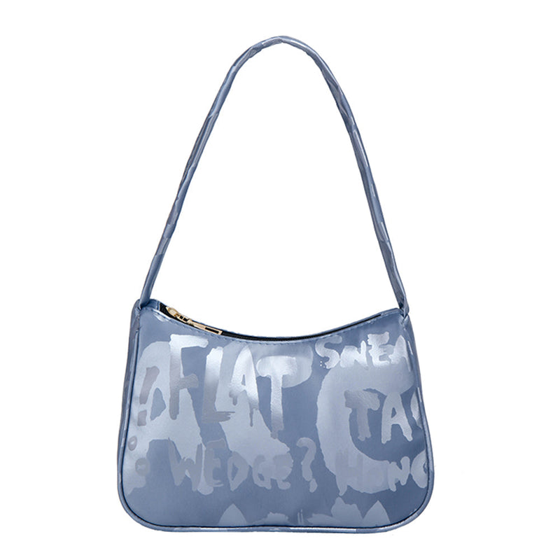 Transparent Jelly Hand Bag