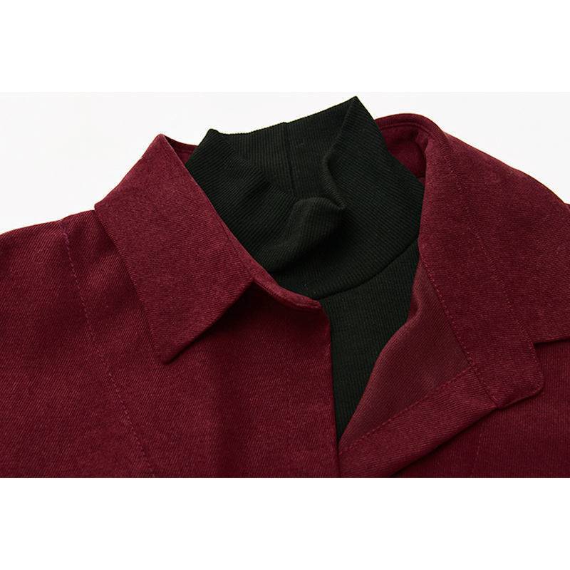 Fake Two Piece Shirt