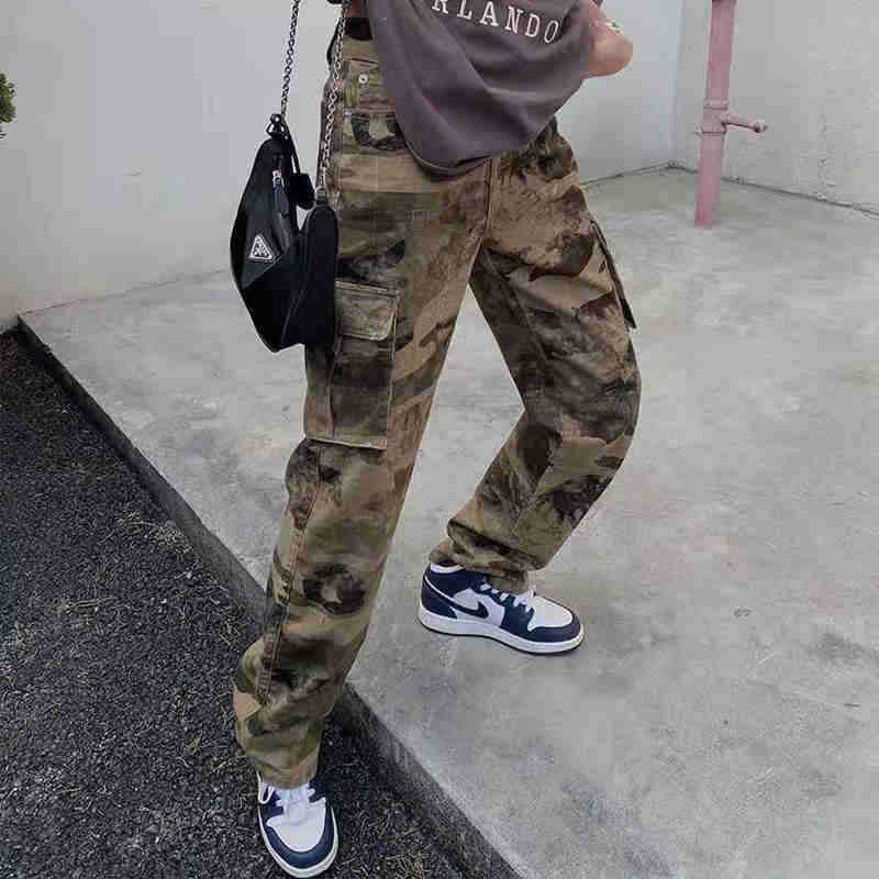 American Retro Army Pants