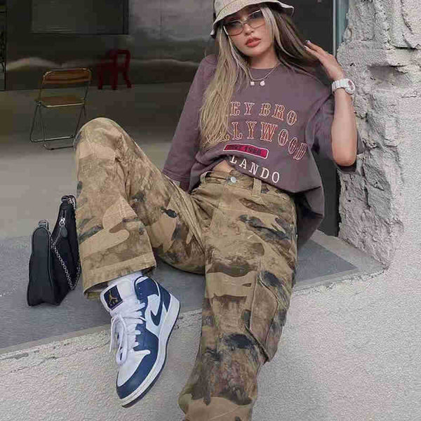 American Retro Army Pants