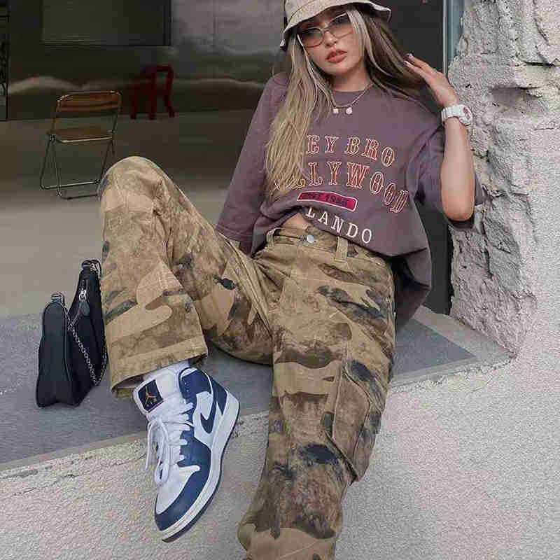 American Retro Army Pants