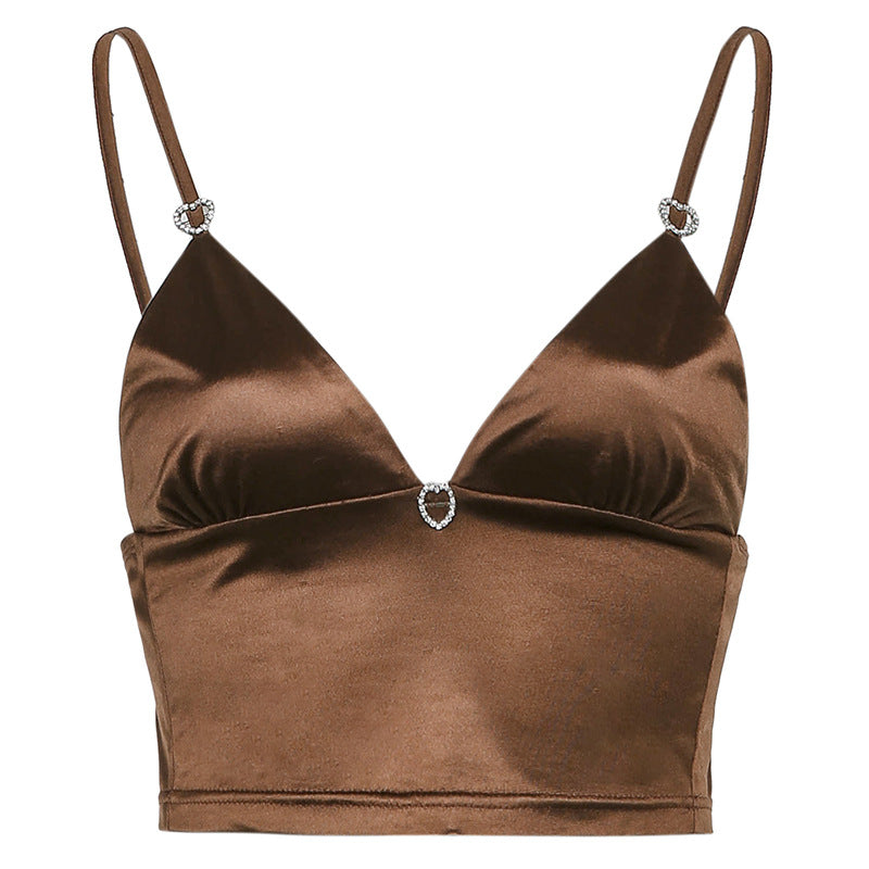 Pure Color Smooth Sling