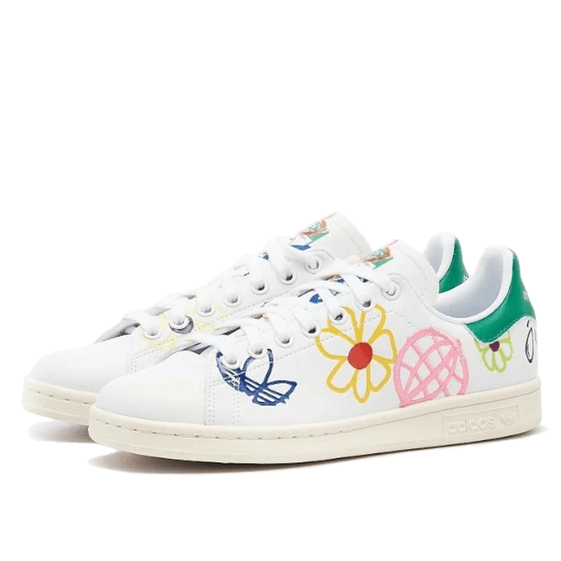 Adidas Stan Smith Primegreen Floral