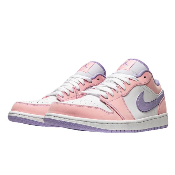 Air Jordan 1 Low Arctic Punch
