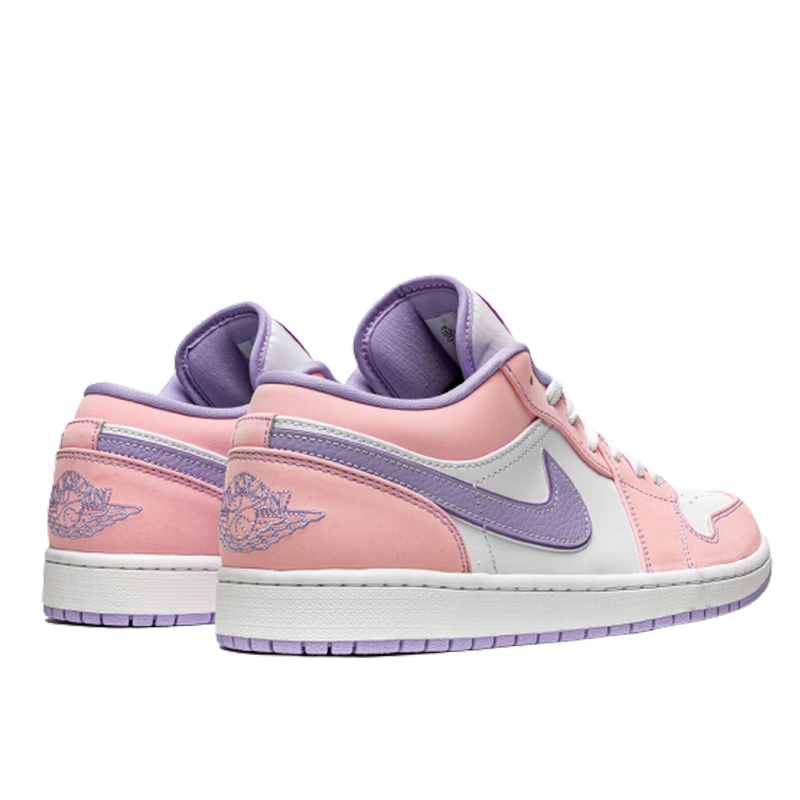Air Jordan 1 Low Arctic Punch