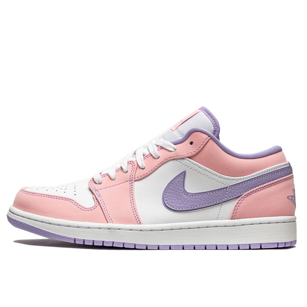 Air Jordan 1 Low Arctic Punch