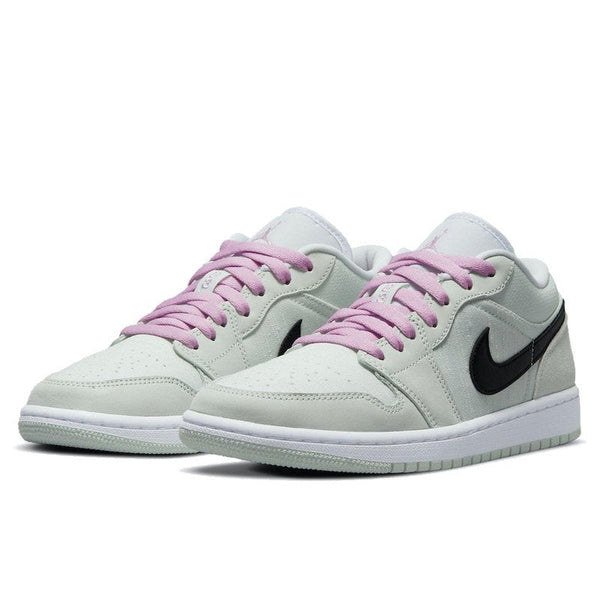 Air Jordan 1 Low Barely Green