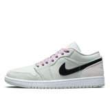 Air Jordan 1 Low Barely Green