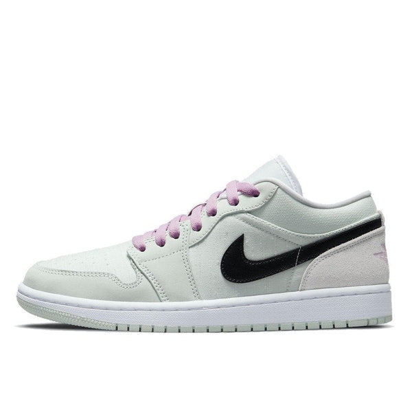 Air Jordan 1 Low Barely Green