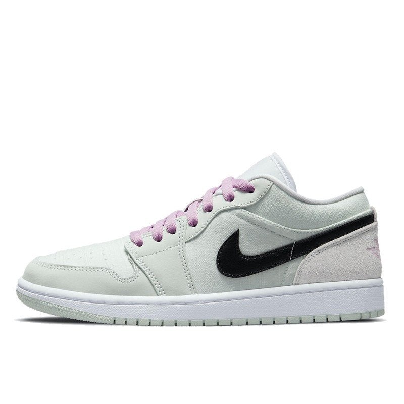 Air Jordan 1 Low Barely Green