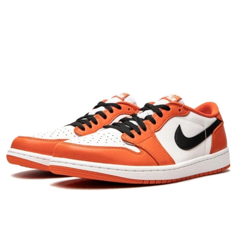 Air Jordan 1 Low OG Starfish (Shattered Backboard)