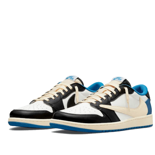 Air Jordan 1 Low Travis Scott Fragment