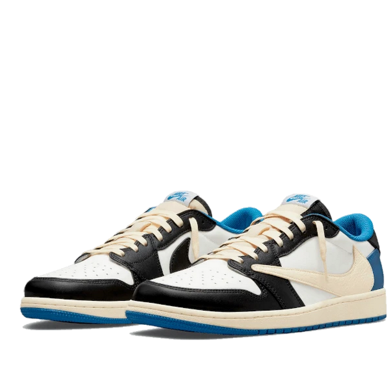 Air Jordan 1 Low Travis Scott Fragment