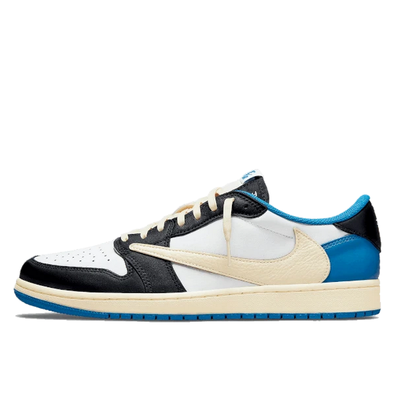 Air Jordan 1 Low Travis Scott Fragment