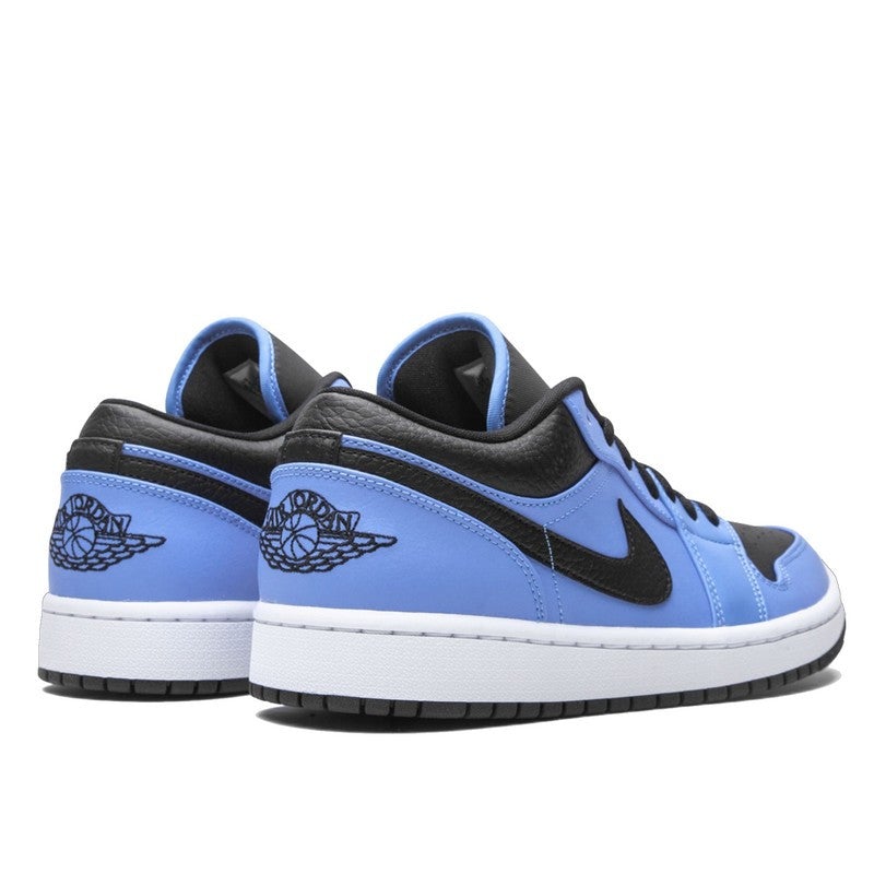 Air Jordan 1 Low University Blue Black