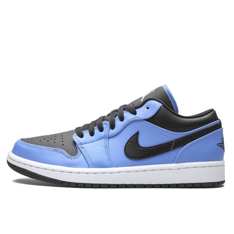 Air Jordan 1 Low University Blue Black