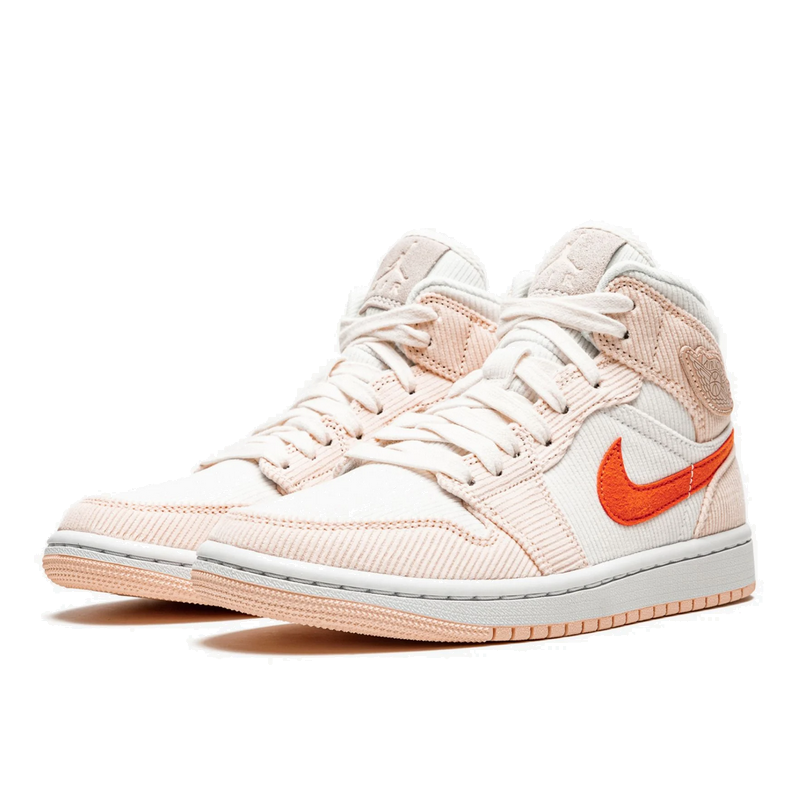Air Jordan 1 Mid Corduroy