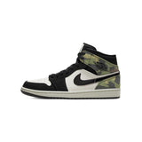 Air Jordan 1 Mid Camo
