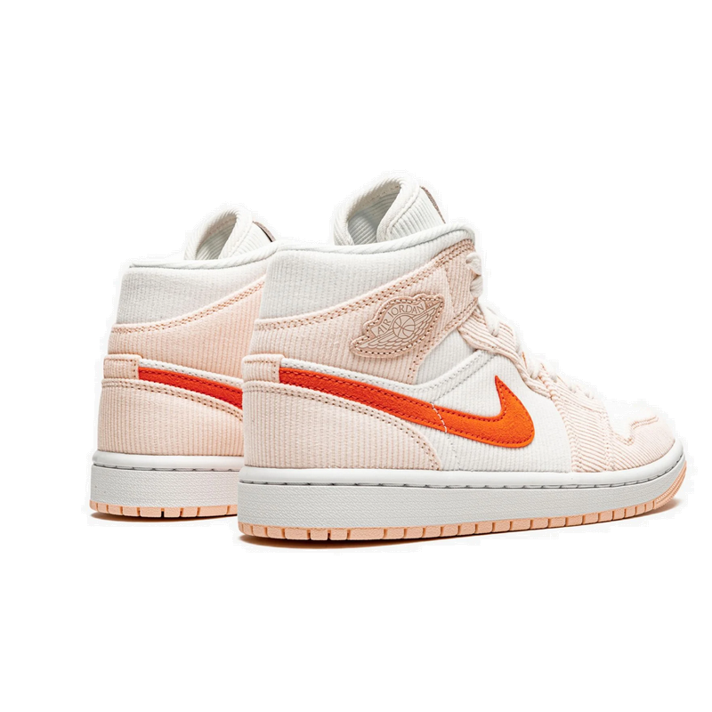 Air Jordan 1 Mid Corduroy