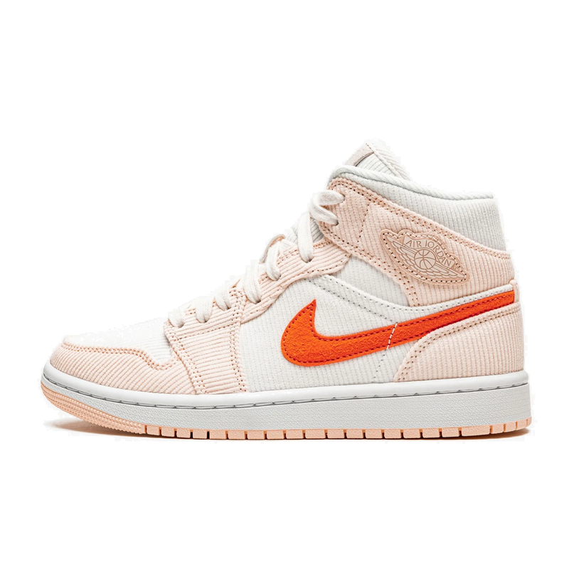 Air Jordan 1 Mid Corduroy