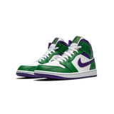 Air Jordan 1 Mid Incredible Hulk